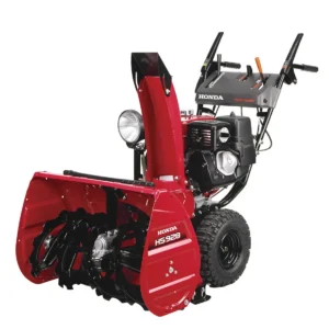 Honda snowblowers