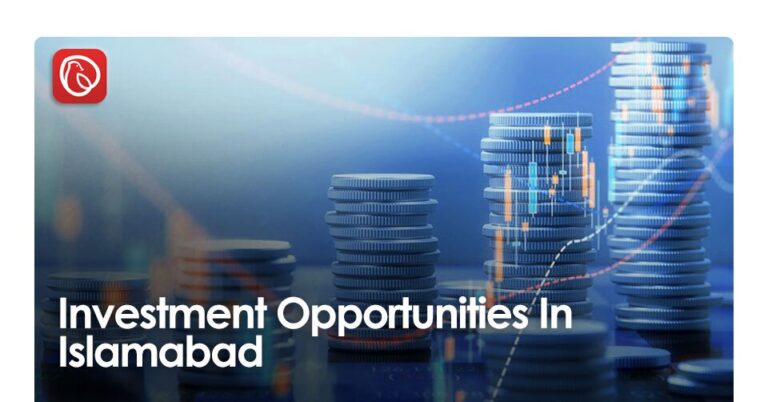 Investment Opportunities In Pakistan