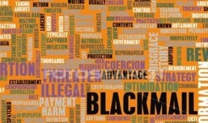 Options if You Have Been Blackmailed