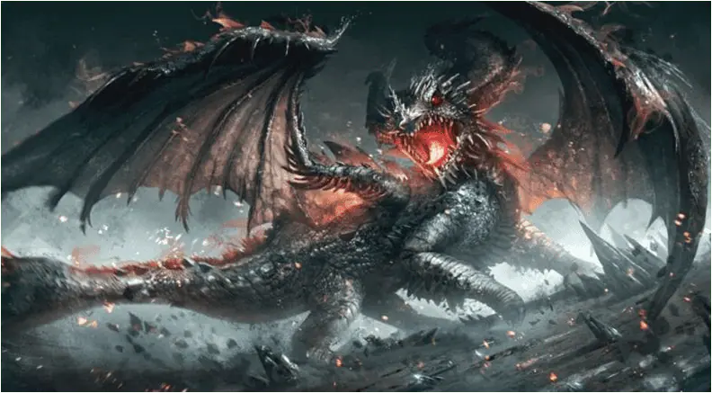 Dungeons Dragons 5E