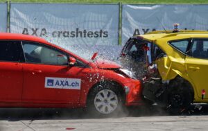 Rear-End Collision