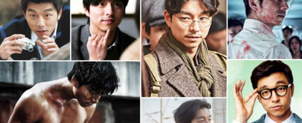 Some Popular Gong Yoo Tv Shows Networkustad