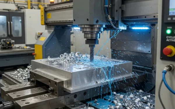 Computer Numerical Control - What Is Computer Numerical Control (Cnc)?