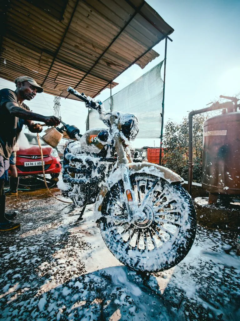 Best Motorcycle Cleaner