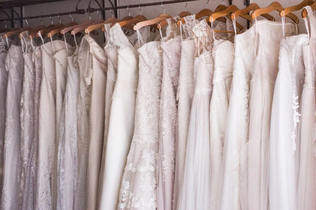 The History of The Wedding Dress