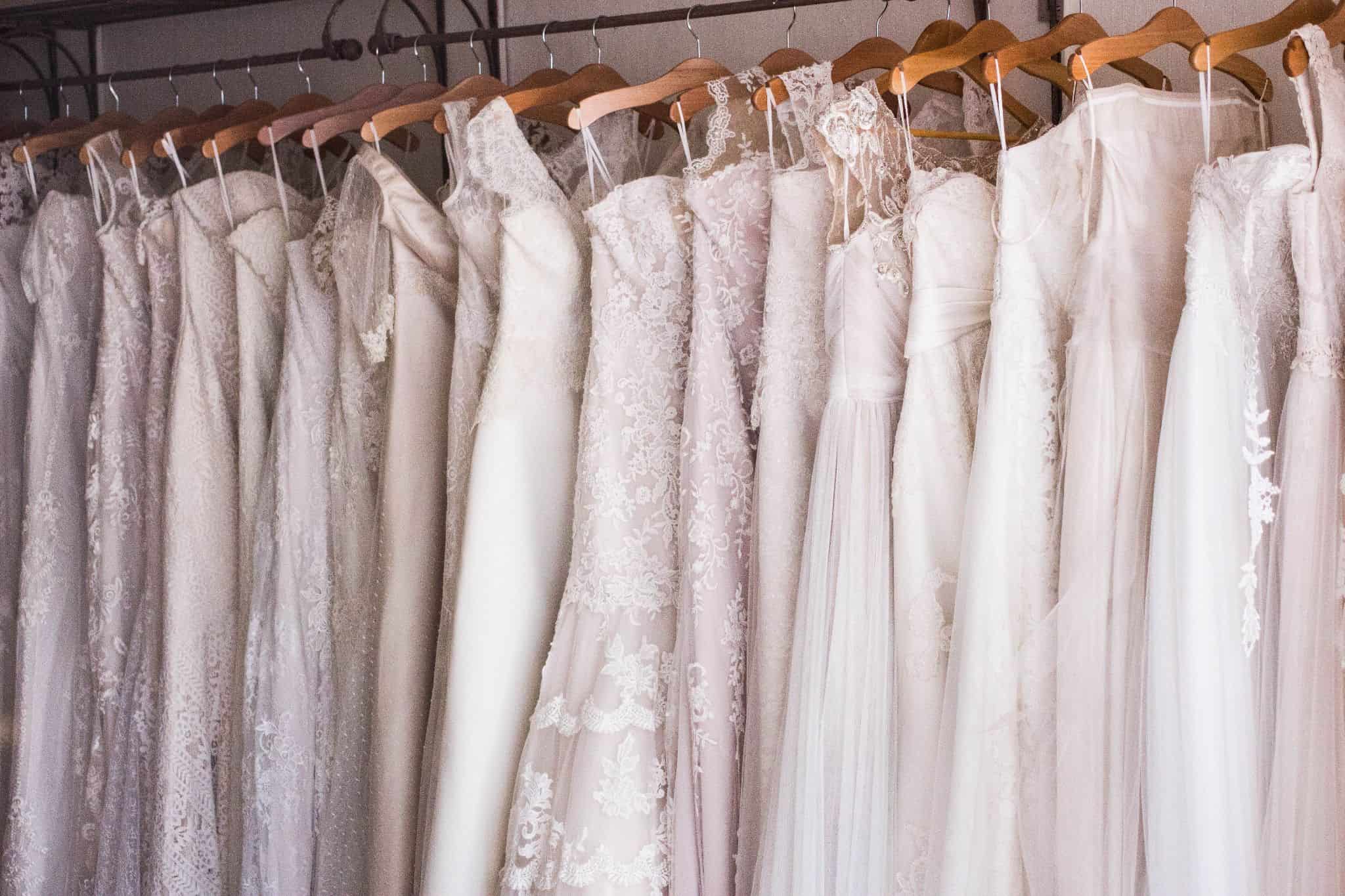 The History of The Wedding Dress