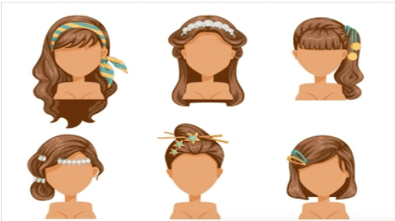 headband wigs