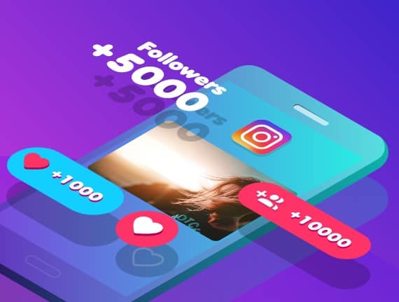 GetInsta is the best tool for increasing Instagram followers and likes