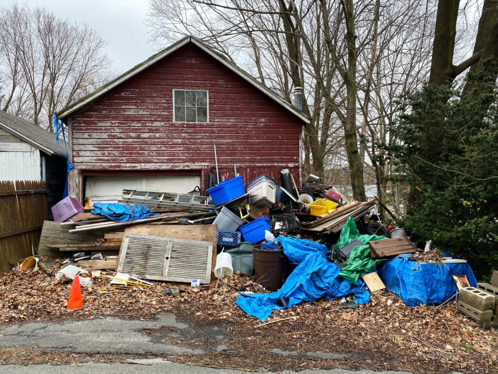 10 Ways to Get Rid of Your Old Junk