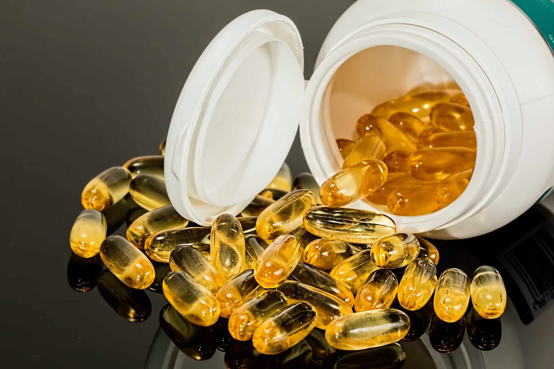 omega 3 capusles