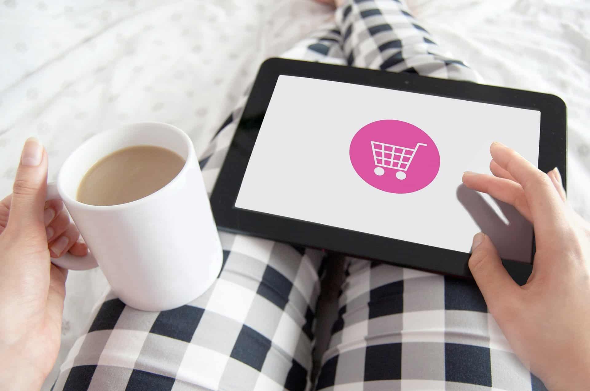 Why is Online Shopping our Future?