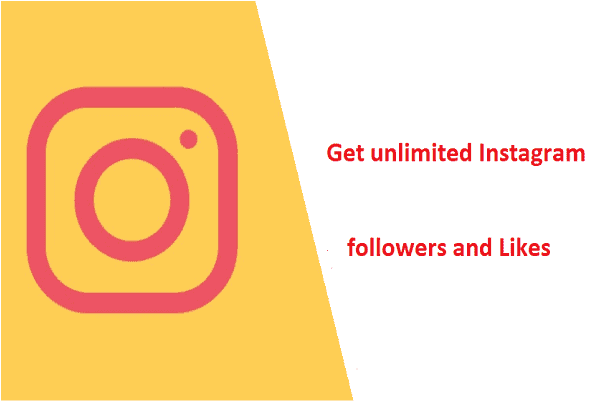How to Get Unlimited Instagram Followers and Likes With GetInsta