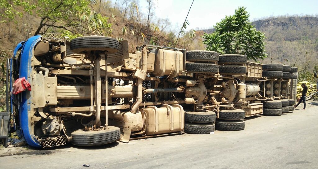 The Aggregate Settlement for a Semi-Trailer Truck Collision The Aggregate Settlement for a Semi-Trailer Truck Collision