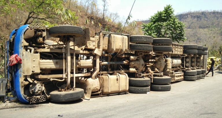 The Aggregate Settlement for a Semi-Trailer Truck Collision