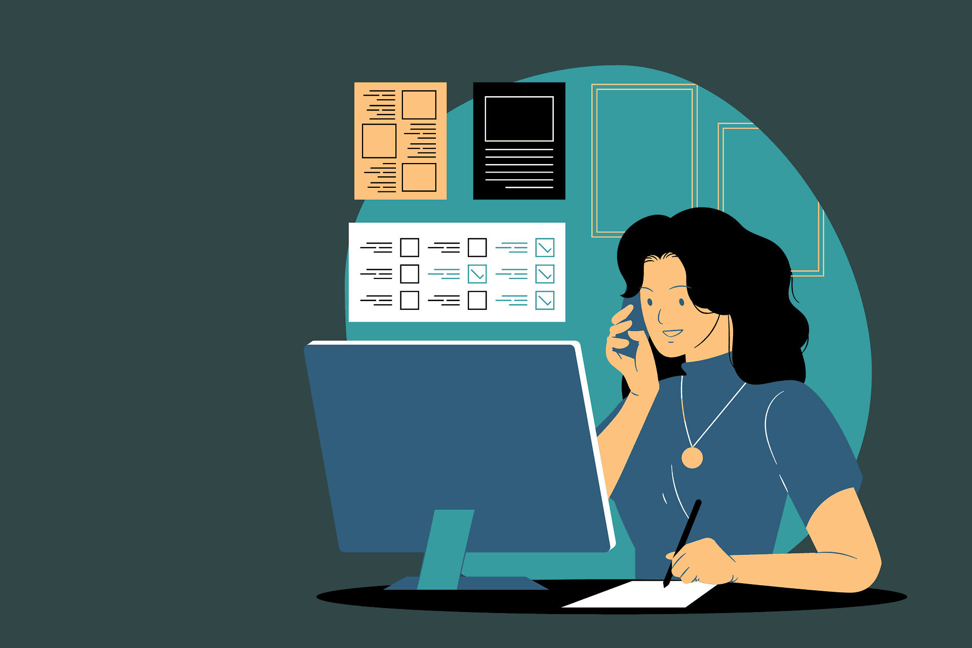 virtual office
