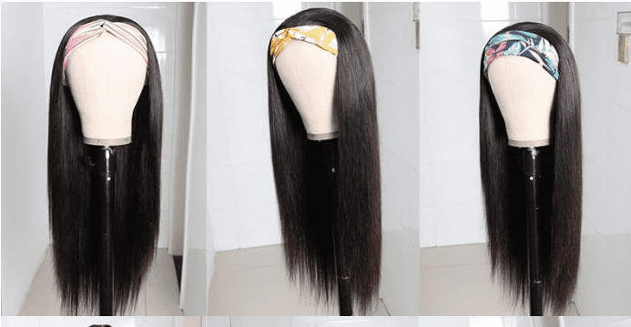 DIFFERENT VARIETIES OF WIGS Handed in SUNBER HAIRS