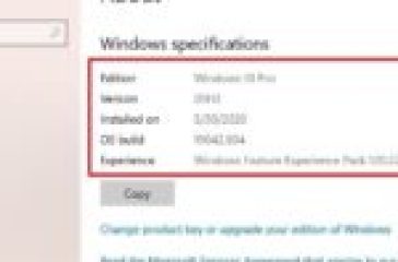 Windows 10