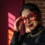 Red Glasses Fashion - Are Red Glasses Your Key To Bold Fashion?
