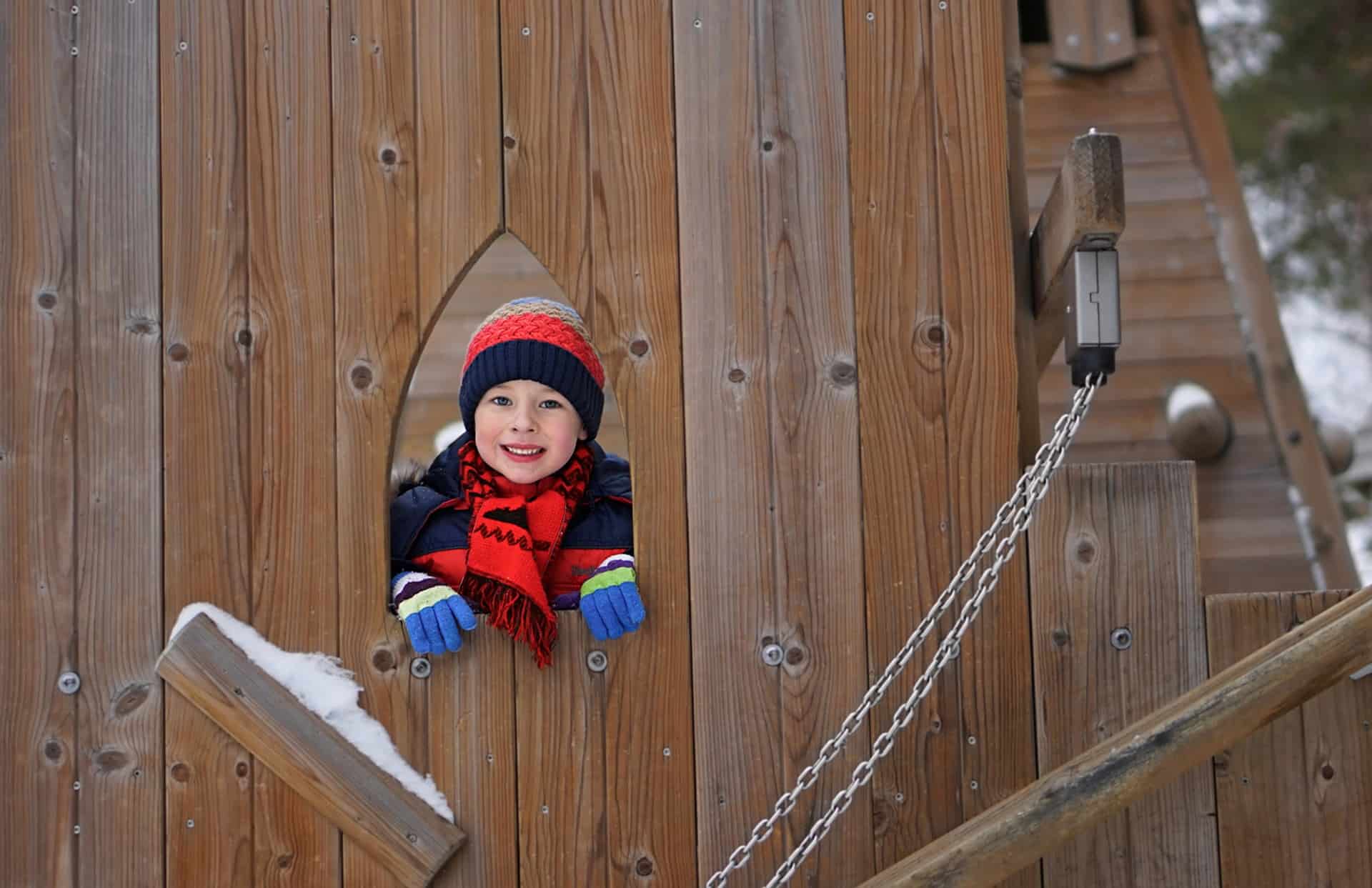 How to Prepare Your Baby for Winter