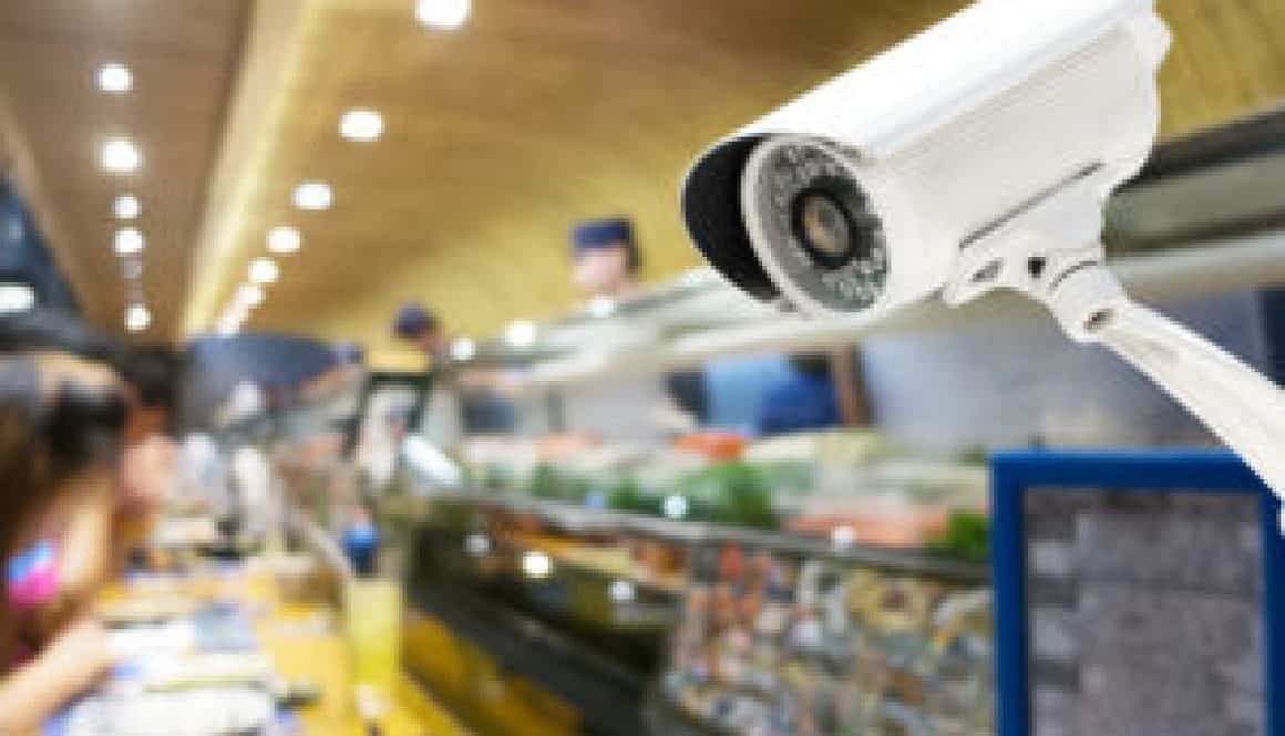 CCTV-Camera