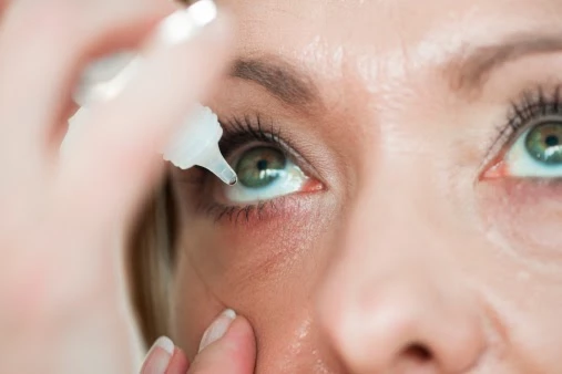 Impact of Dry Eye Syndrome in a Modern Society