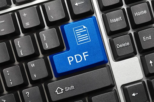 Annotate and Markup PDFs for Group Review