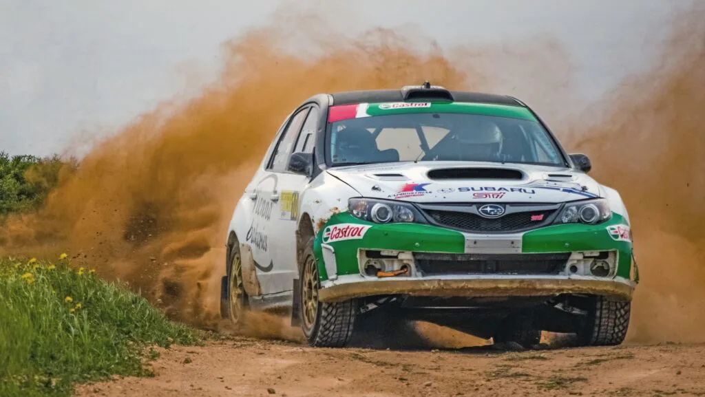 How to Start Rally Racing?[ 7-Step Guideline]