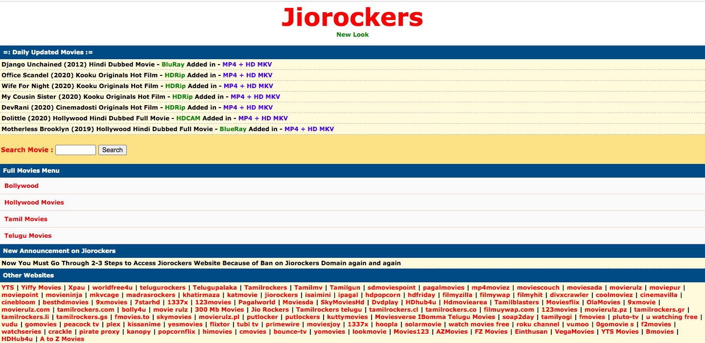 Jio Rockers