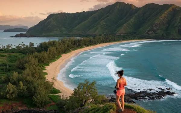 Oahu Outdoor Experiences - The Best Outdoor Experiences To Seek Out On Your First Trip To Oahu