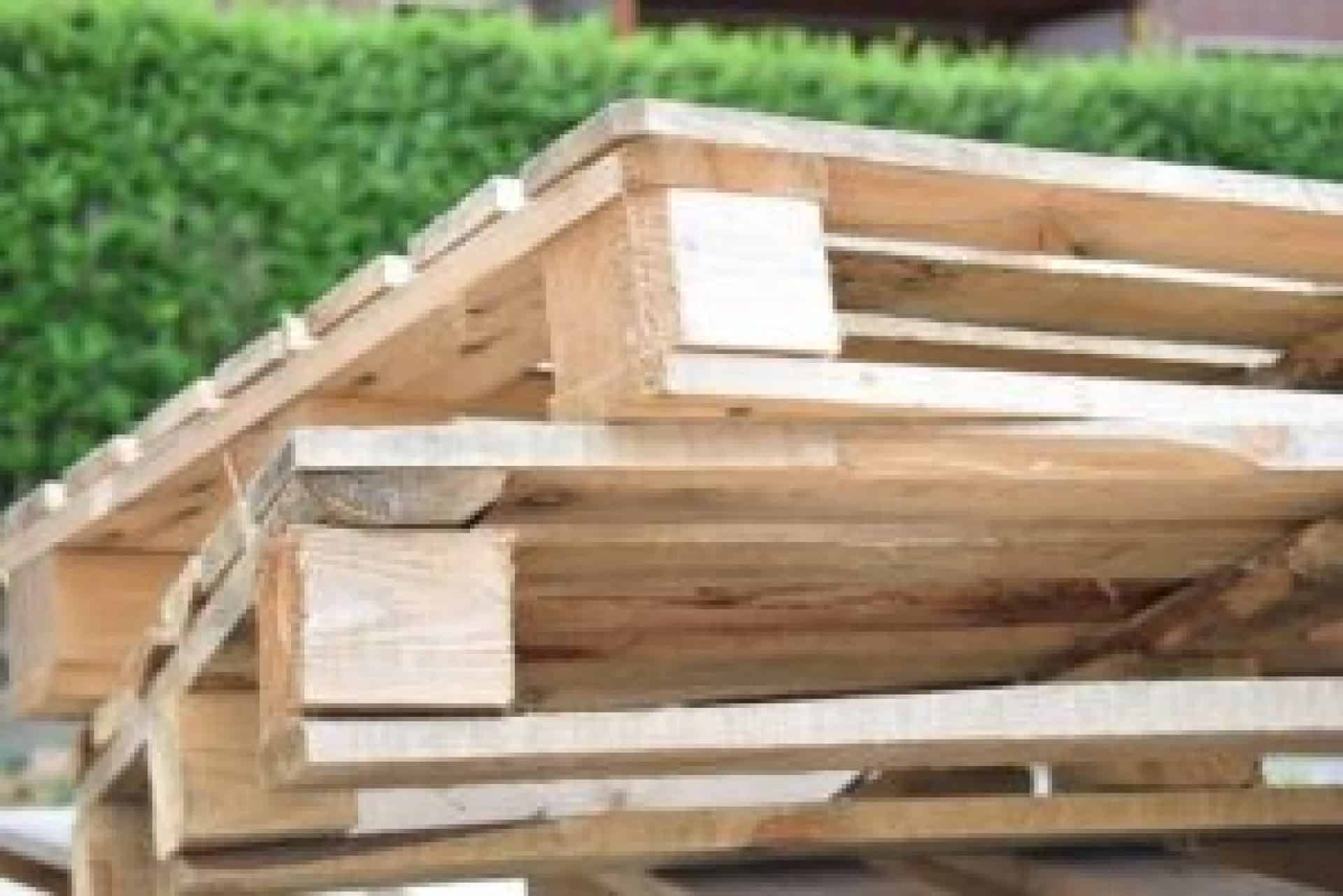 How Do You Get Rid of Unwanted Pallets? » NetworkUstad