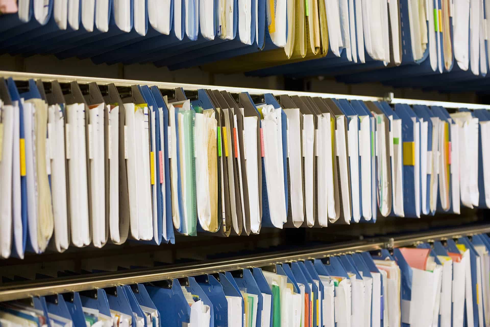 Importance of a Document Management System (DMS) in enhancing efficiency and security for businesses.