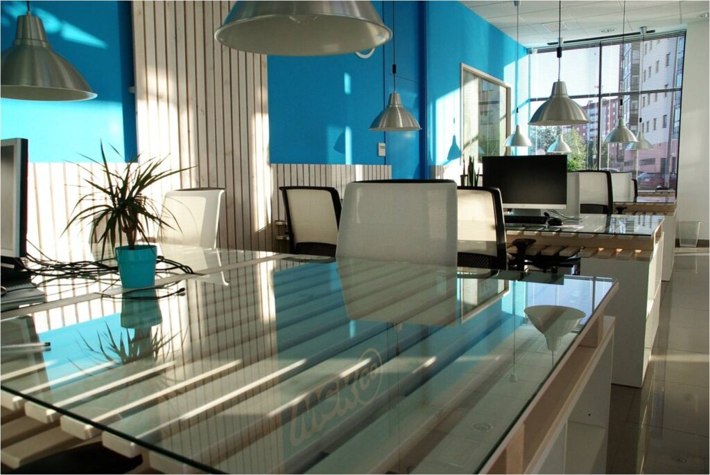 Business Beautification