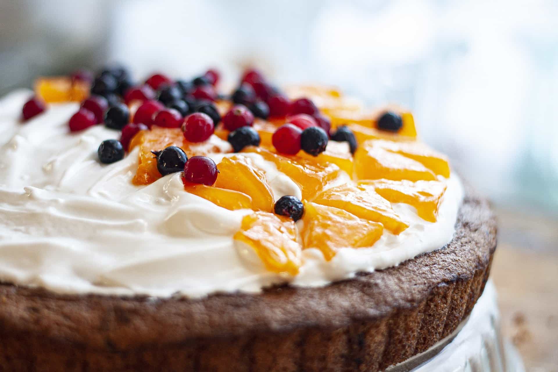 Celebrate the moments of life with a cake!