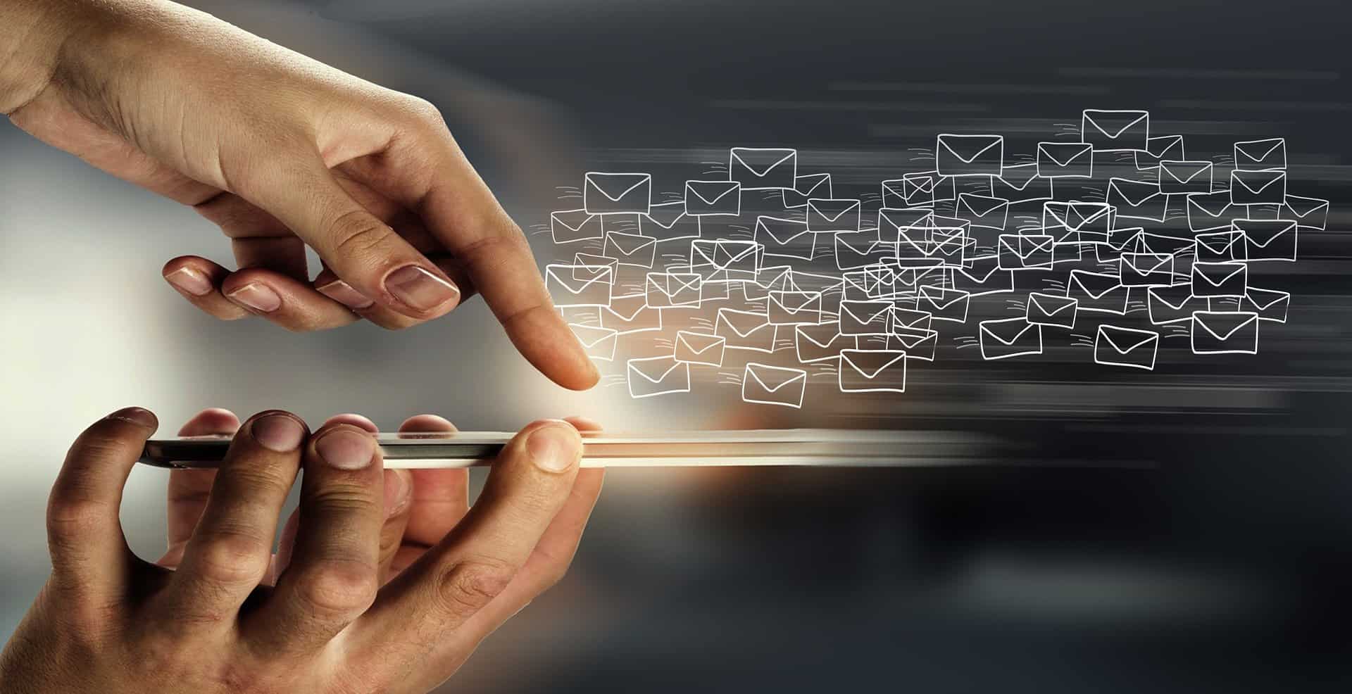 Sending bulk emails using Gmail