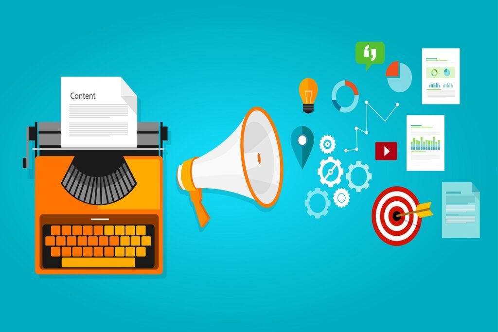 How To Publish Quality Digital Marketing Content?