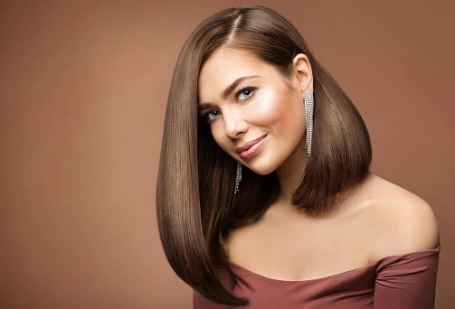 Wear the perfect human wig every day.