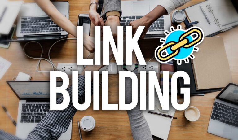 Simple Tips For Link Building in SEO