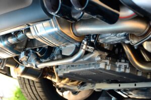Car exhaust system components and their functions