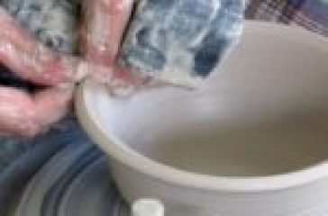 pottery