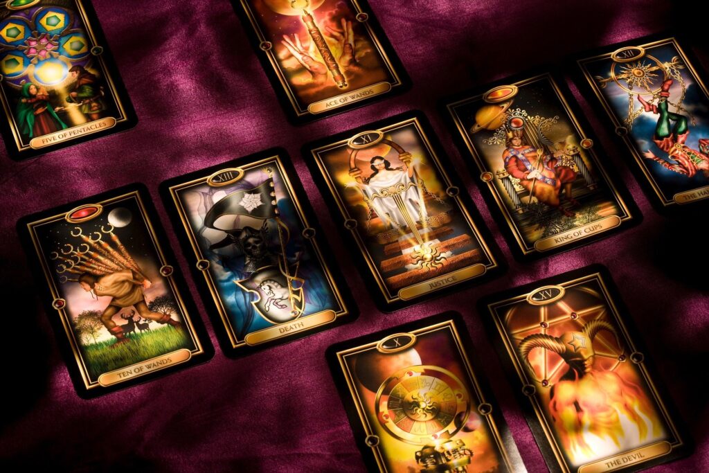 Tarot Reading