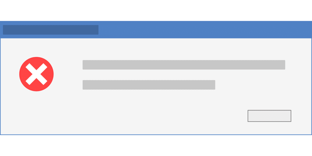error 0x0 0x0