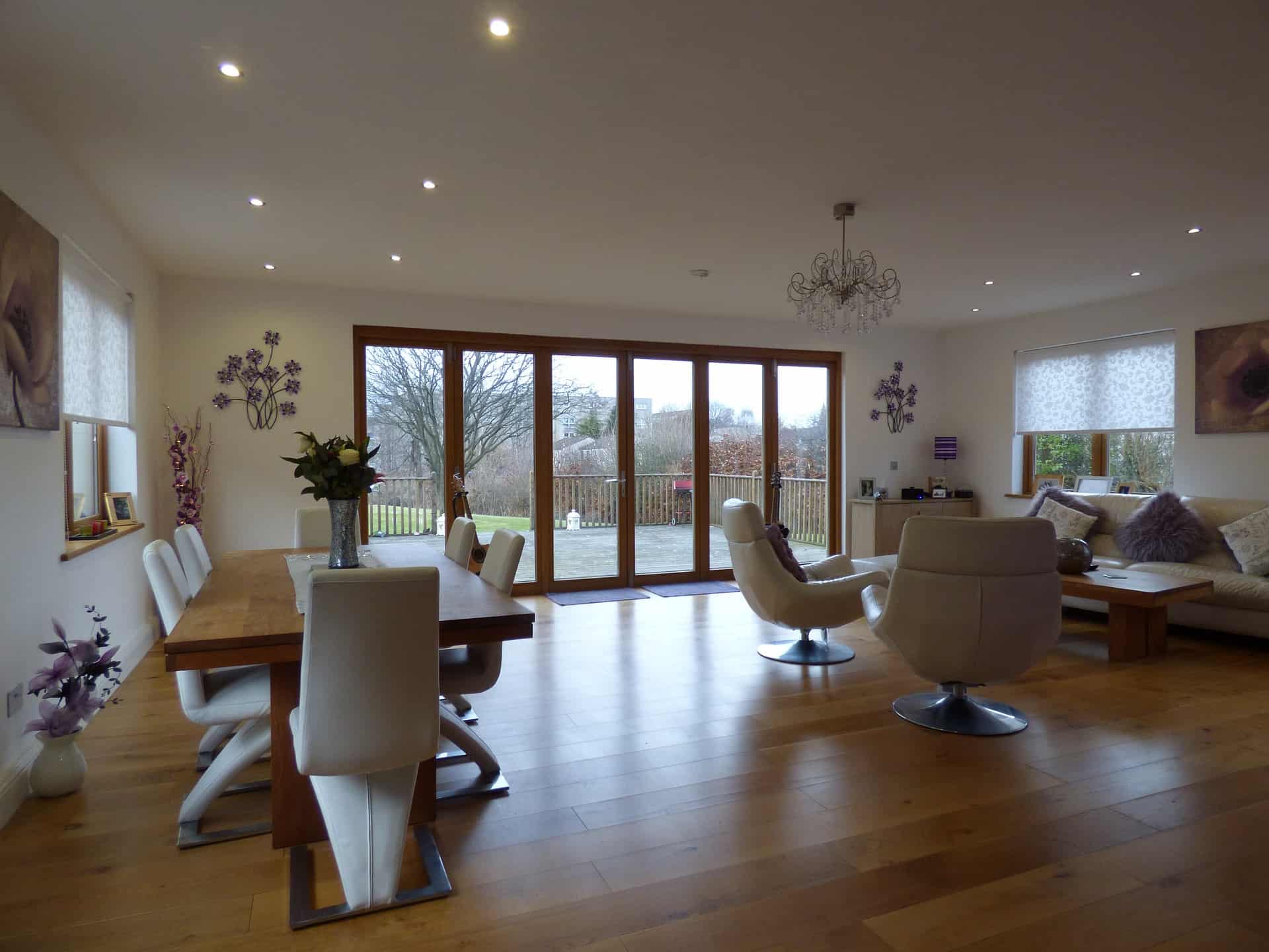Bi fold Door Tracks