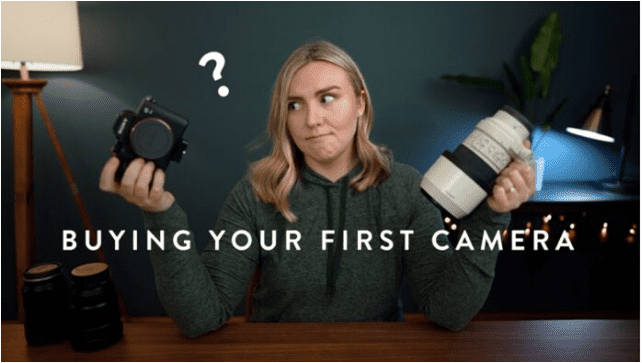 How to choose a camera for photography How to choose a camera for photography