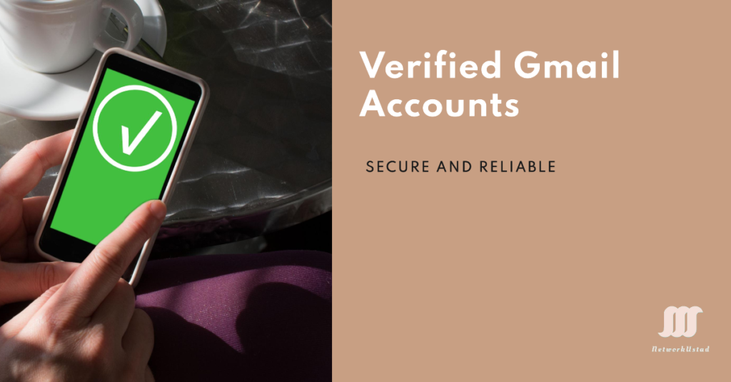 How to Buy Phone Verified Gmail Accounts?