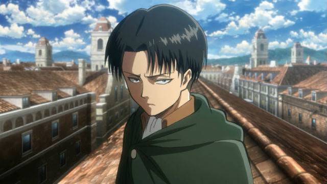 Levi Ackerman