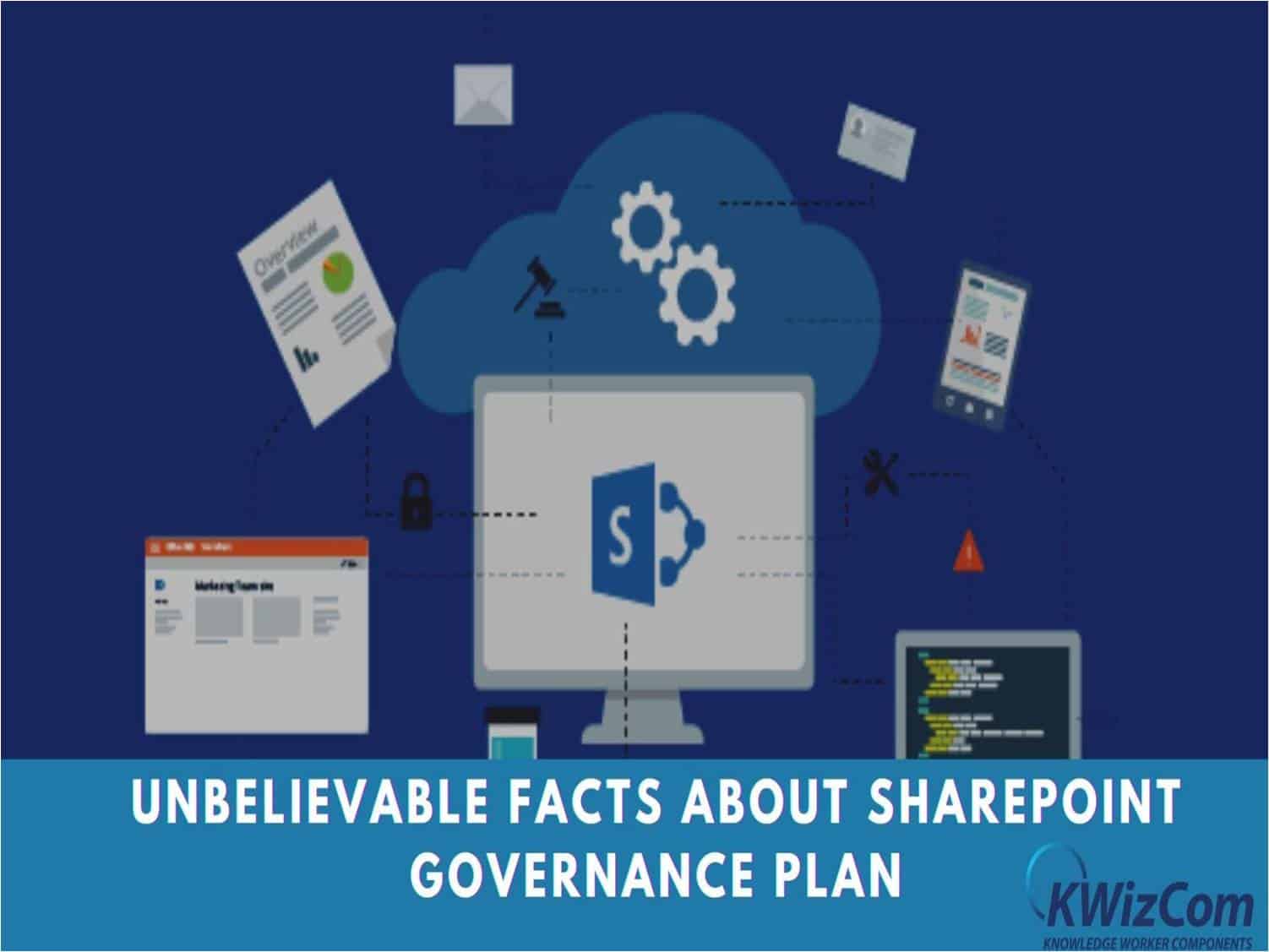 Unbelievable Facts about SharePoint Governance Plan