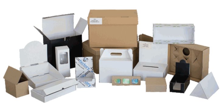 How do custom printed boxes meet modern customer demands?