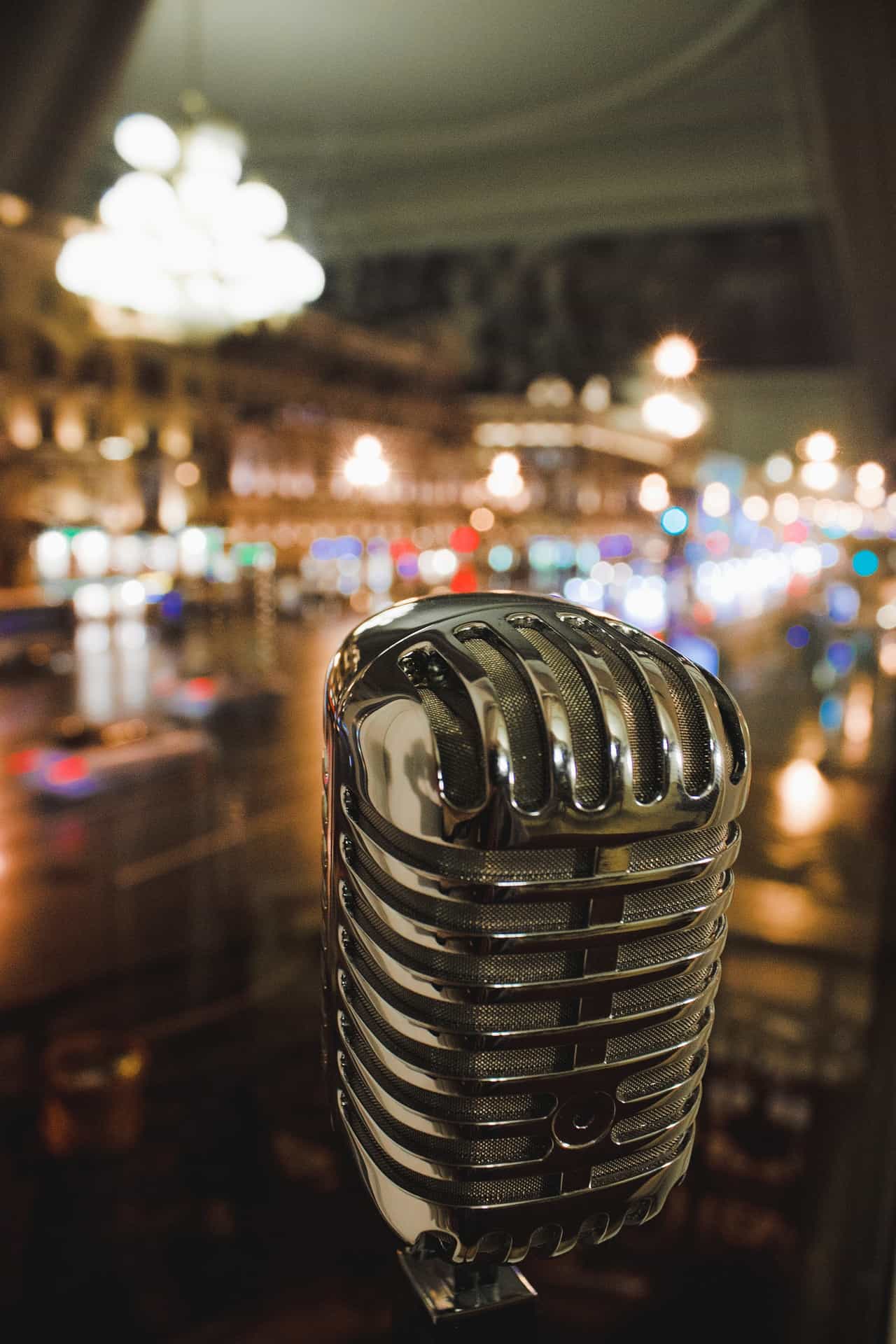 Microphones