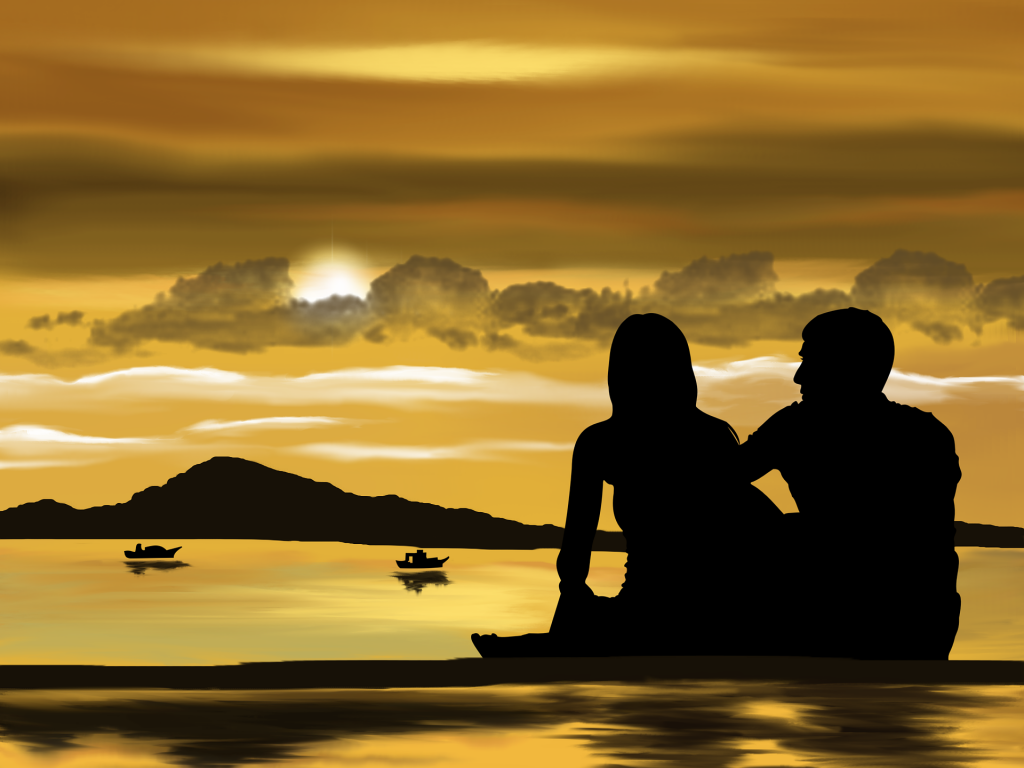 Top 4 Romantic Games That Couples Can Play Together