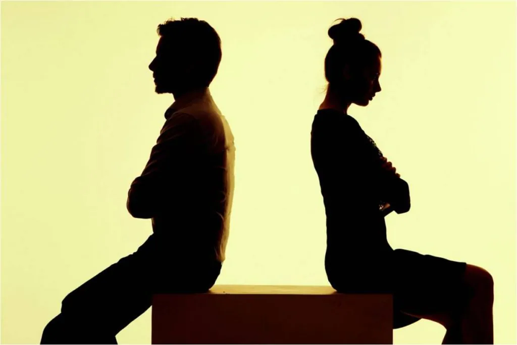 Hardships that Come with Divorce Decision